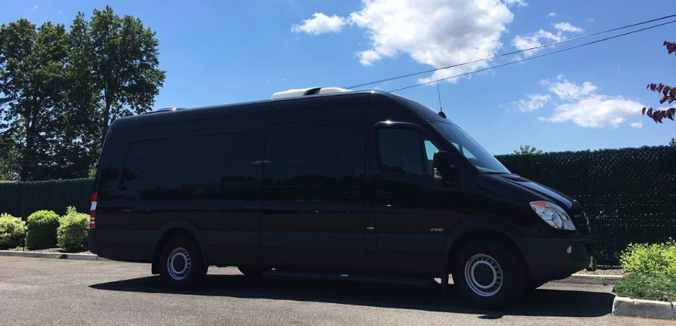 Atlantic City Fleet Limo