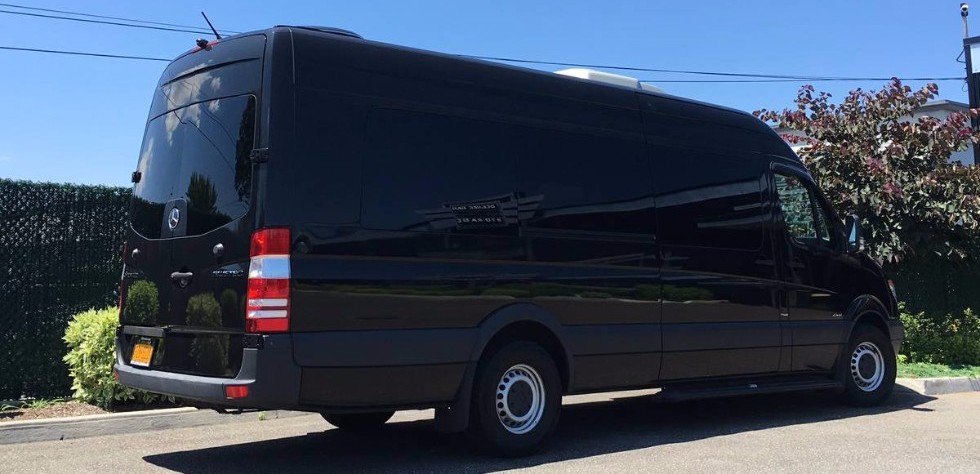 Atlantic City Stretched Limo