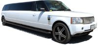 RANGE ROVER STRETCH MAX 14 PERSON